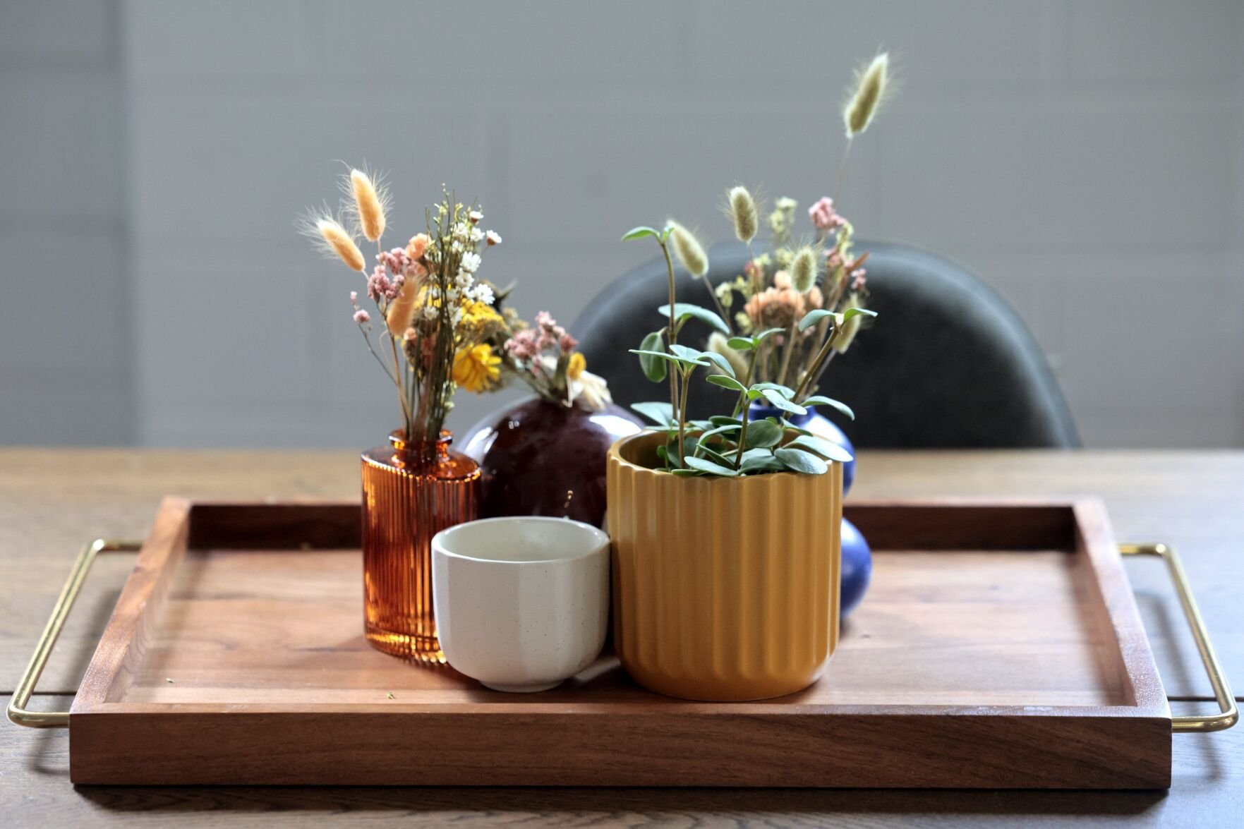 At Home with Kaytlin Reedy-Rogier and Ben Rogier just north of Grand Center